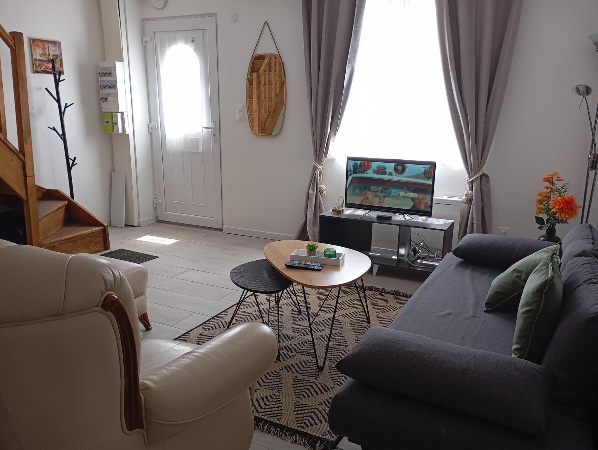 Appart Maison De Ville บัวร์ ภายนอก รูปภาพ