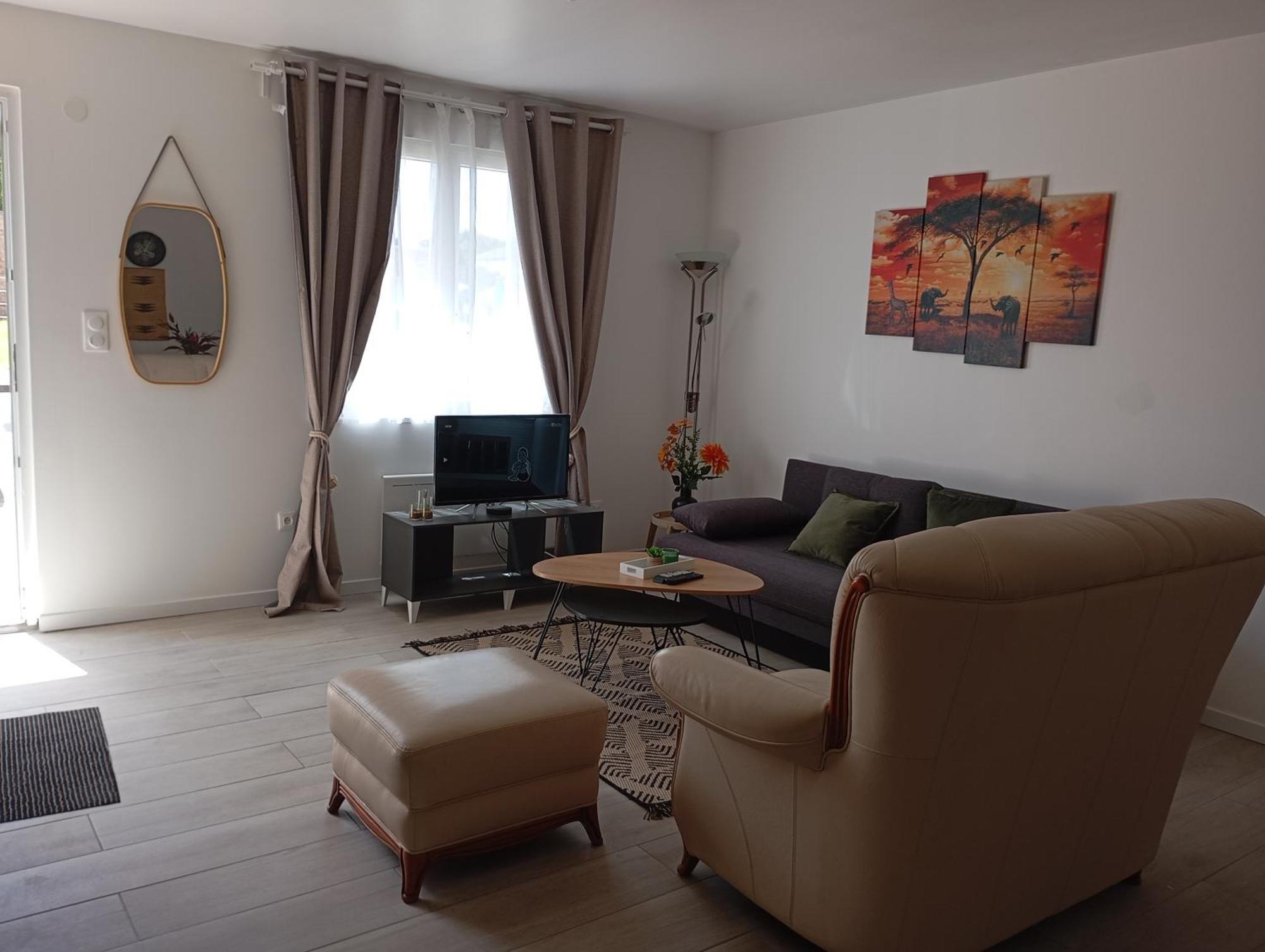 Appart Maison De Ville บัวร์ ภายนอก รูปภาพ